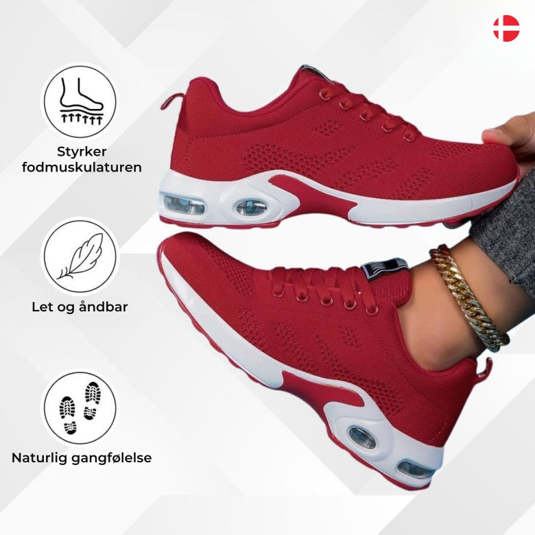 SundStep | Ortopædiske sneakers