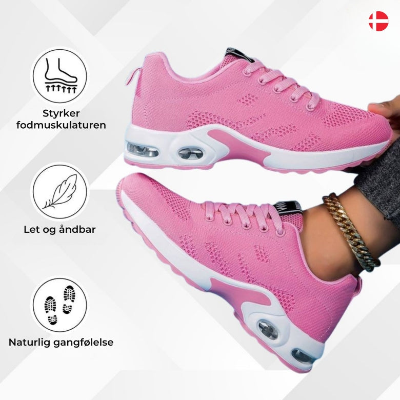 SundStep | Ortopædiske sneakers