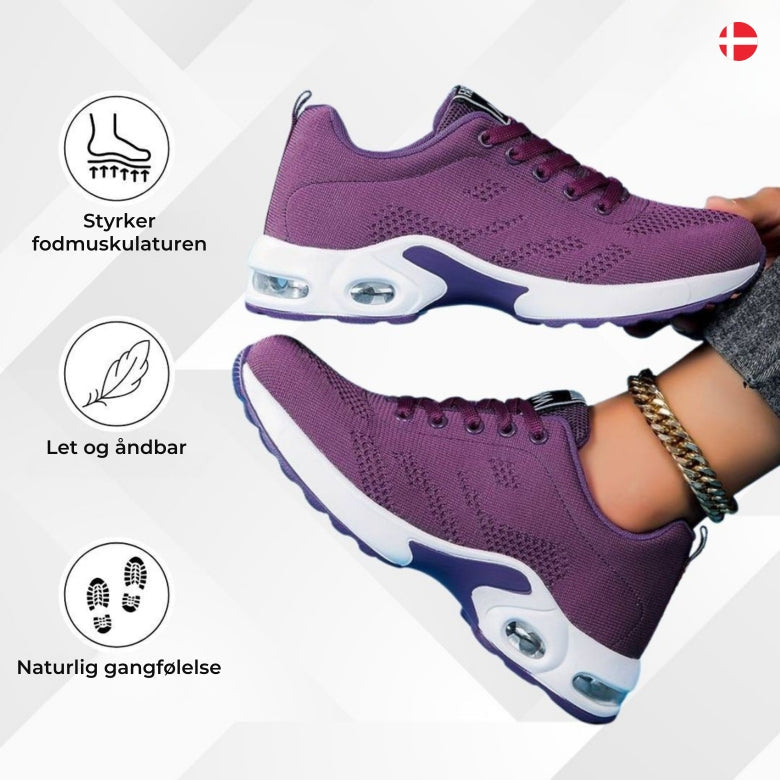SundStep | Ortopædiske sneakers
