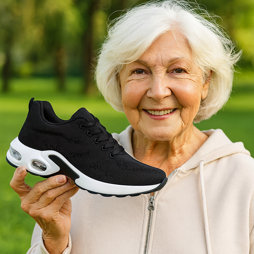 SundStep | Ortopædiske sneakers