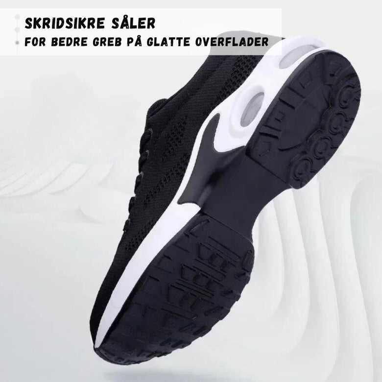 SundStep | Ortopædiske sneakers