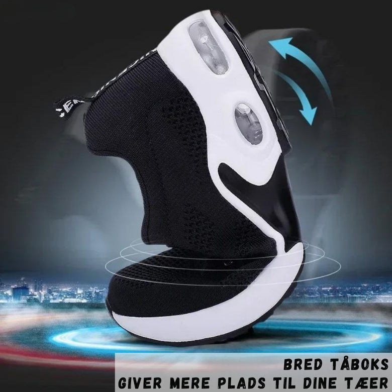 SundStep | Ortopædiske sneakers