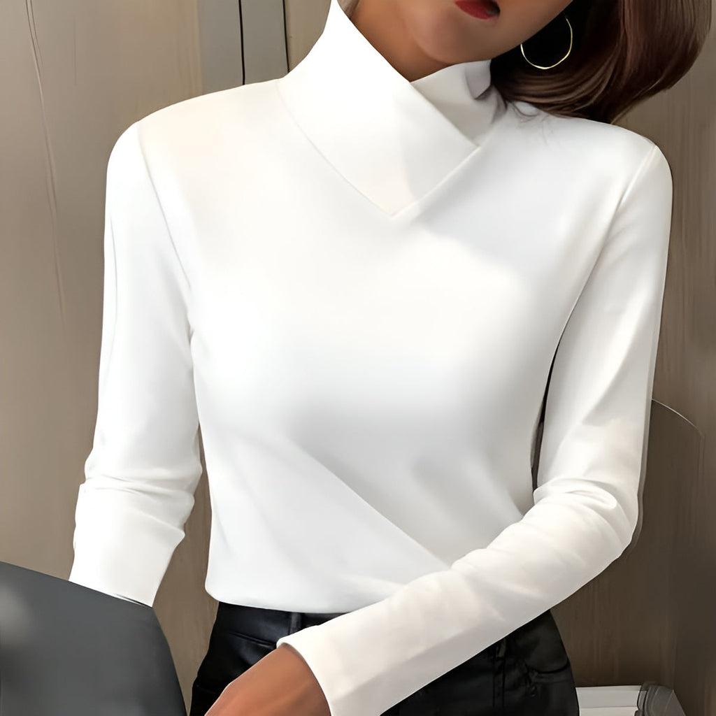 STASIA | Elegant Rullekrave